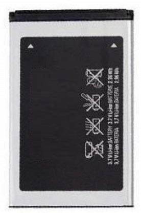 Visual Quality Mobile Battery For  Samsung Battery 960 mAh Battery for Samsung GT-L700, GT-S3650, GT-S5600, GT-J808E, GT-F400 Battery for Samsung Galaxy