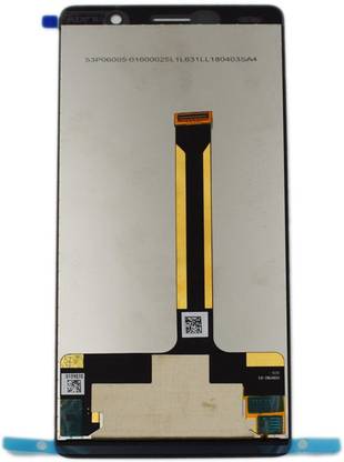 mPix Super AMOLED Mobile Display for Nokia 7 Plus