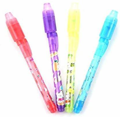 Savvy Invisible Ink Magic Pen Multi-function Pen
