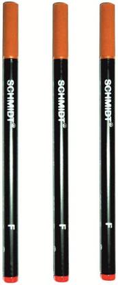 Schmidt Roller Refills Red (Set of 3 pc.) Refill