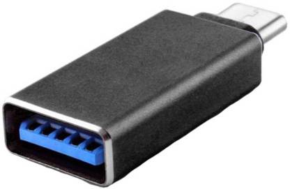 Fedus Multicolor TYPE C USB 3.1 OTG Adapter Non-Cable Phone Converter