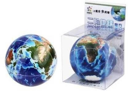 Cubelelo Earth 2x2 Cube P toy 1 Pieces