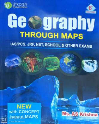 Geography Through Maps