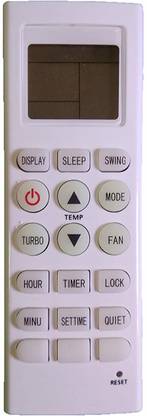 MASE Compatible Lloyd AC36B Lloyd Remote Controller