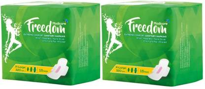 Modicare Freedom Sanitary Pad
