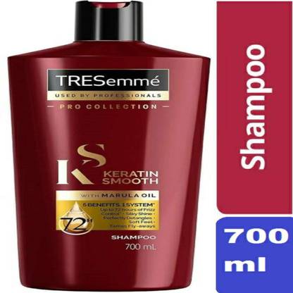 TRESemme Collection Keratin Smooth Shampoo (700 ml)
