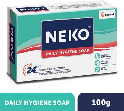 NEKO Daily Hygiene Soap 100g