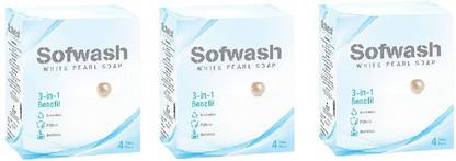 Modicare WHITE PEARL SOAP