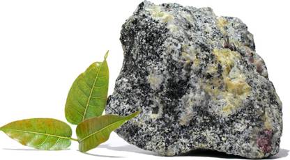Healings4u Raw Rough Stone - Ruby Matrix 500 gm Perfect for Natural,Vastu, Meditation. Regular Asymmetrical Crystal Stone