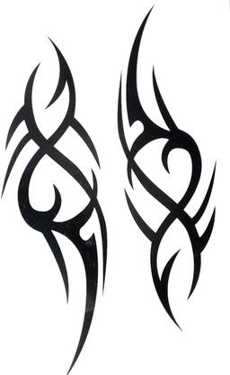 The Canvas Arts The Canvas Arts Wrist Arm Hand Body Temporary Tattoo