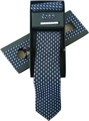 Apik Graphic Print Tie