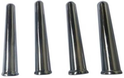 Agarwals Rectal Anal Dialator Brass No 2,4,6,8(Pack of 4) Vaginal Dilator