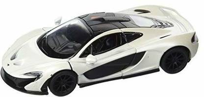 Kinsmart McLaren P1 White 5393D - 1/36 Scale Diecast Model Toy Car