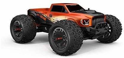 Team Redcat TR-MT10E 1/10 Scale Truck Orange