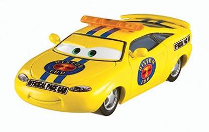 DISNEY Pixar Cars Charlie Checker Diecast Vehicle