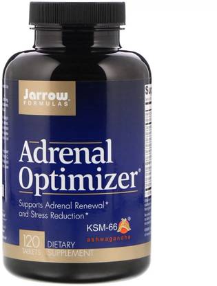 Jarrow Formulas Adrenal Optimizer