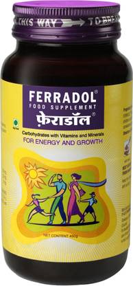 FERRADOL Food Supplement - 450 g