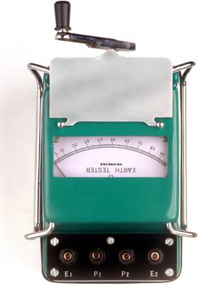 WACO AET-SINGLE RANGE(0-10 OHM) Analog Voltage Tester