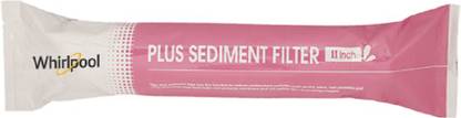 Whirlpool Plus Sediment filter Solid Filter Cartridge