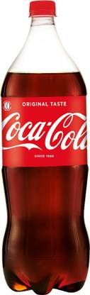 Coca-Cola PET Bottle