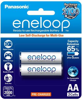 Panasonic BK 3MCCE 2BN  Battery