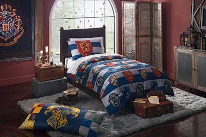 HARRY POTTER Printed Double Comforter for  AC Room