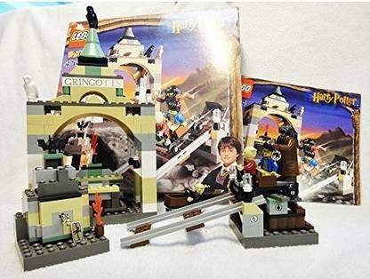 LEGO Harry Potter Gringotts Bank