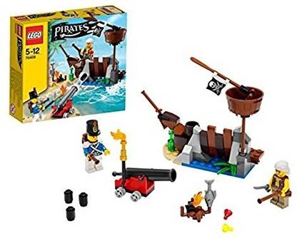 LEGO Pirates Shipwreck Defense 70409