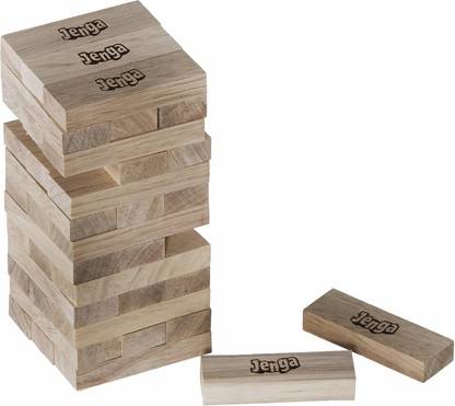 toys JENGA Board Game Accessories