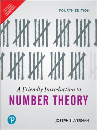 A Friendly Introduction to Number Theory, 4e