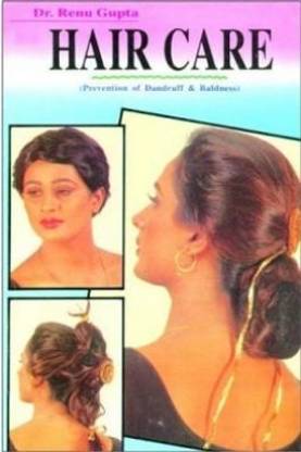 Hair Care - Prevention of Dandruff & Baldness