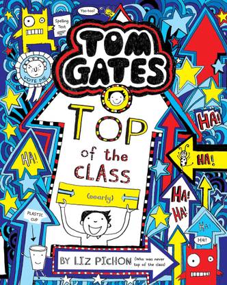 Tom Gates #9