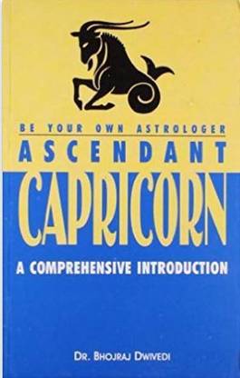 Be Your Own Astrologer Ascendant Capricorn