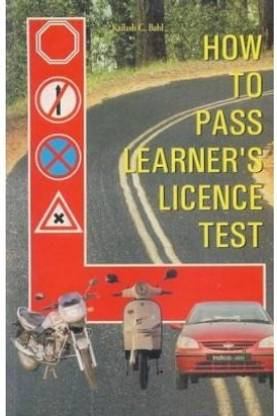 How to Pass Learner's Licence Test