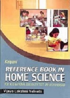 Kalyani Reference Book in Home Science