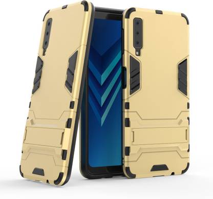 Mobile Mart Back Cover for Samsung Galaxy A7 - ( New 2018 Edition )