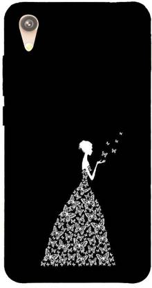 69Mobilic Back Cover for Mobiistar C1 Shine