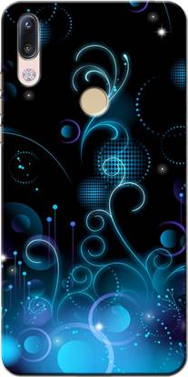 Coolcase Back Cover for Tecno Camon i2x