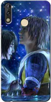 Coolcase Back Cover for Tecno Camon iSky 3