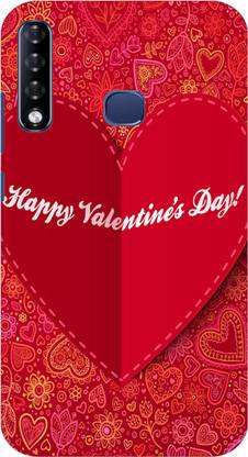 JSSIS Back Cover for Infinix S4