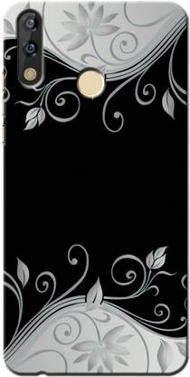 Coolcase Back Cover for Tecno Camon iSky 3