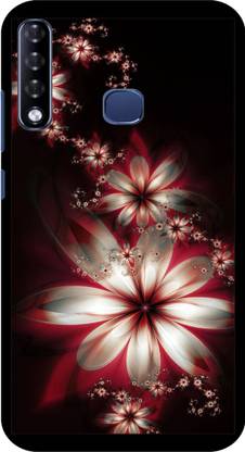 JSSIS Back Cover for Infinix Smart 3 Plus