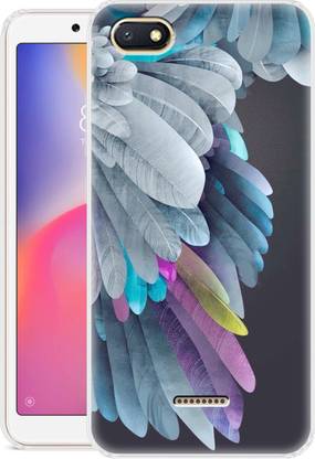 LoudCase Back Cover for Mi Redmi 6A