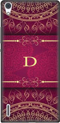 CASE SUTRA Back Cover for Huawei Ascend P7 (P7-L10, P7-L00)