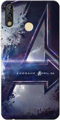 Coolcase Back Cover for Tecno Camon iSky 3