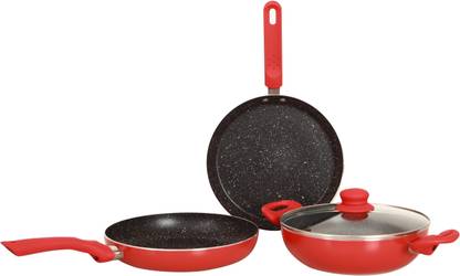 WONDERCHEF Milano Non-Stick Coated Cookware Set