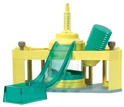 DISNEY Cars Ramone's House of Body Art Color Shifters Playset