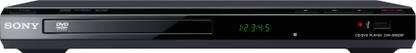 SONY DVPSR520P 1.27 inch DVD Player