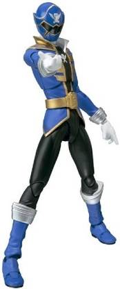 Bandai S.H.Figuarts Kaizoku Sentai Gokaijer Gokai Blue by
