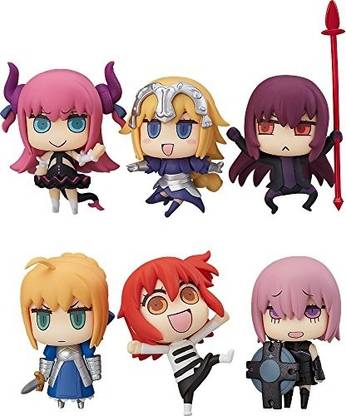 Good Smile Fate/Grand OrderLearning with Manga!